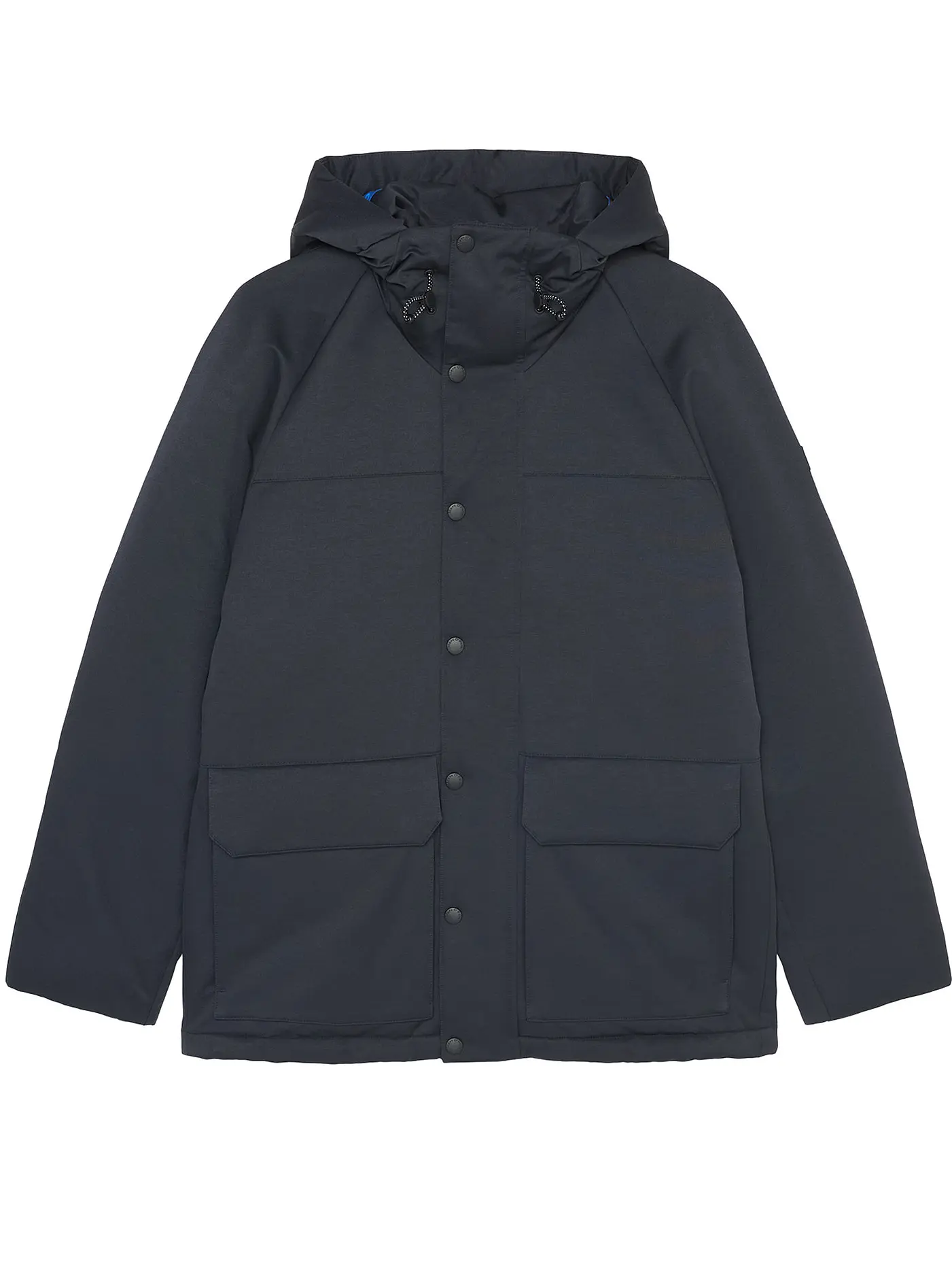 MARC O'POLO | Parka | blau
